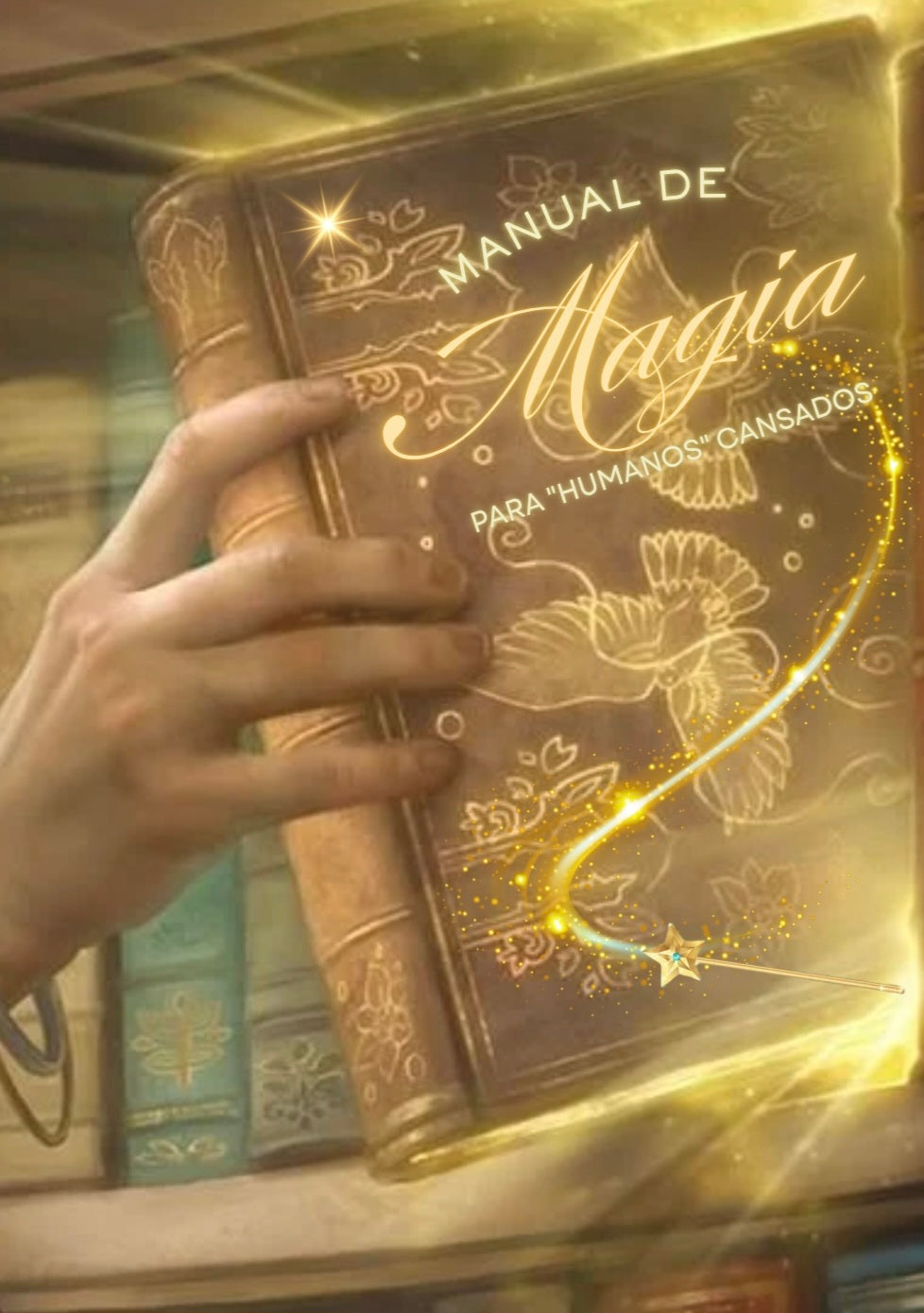 She Writes With GOD Libros de Magia.
